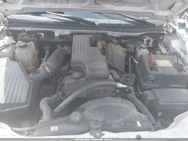 2007 Gmc Canyon Work Truck მანქანა იყიდება აუქციონზე, vin: 1GTCS149578165446, აუქციონის ნომერი: 45512928