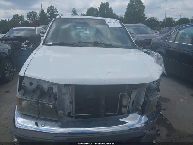 2007 Gmc Canyon Work Truck მანქანა იყიდება აუქციონზე, vin: 1GTCS149578165446, აუქციონის ნომერი: 45512928