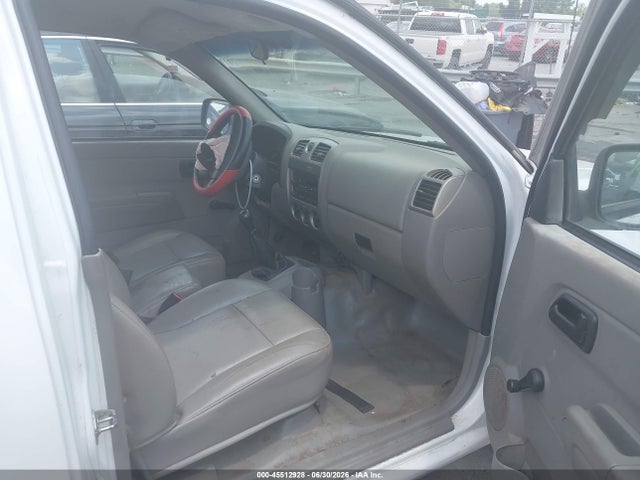 2007 Gmc Canyon Work Truck მანქანა იყიდება აუქციონზე, vin: 1GTCS149578165446, აუქციონის ნომერი: 45512928