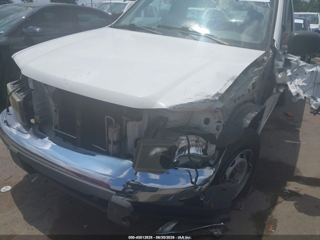 2007 Gmc Canyon Work Truck მანქანა იყიდება აუქციონზე, vin: 1GTCS149578165446, აუქციონის ნომერი: 45512928