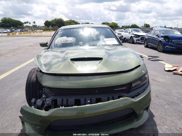 Aukcja sprzedaży 2019 Dodge Charger Gt Rwd, vin: 2C3CDXHG2KH691840, numer aukcji: 45512931