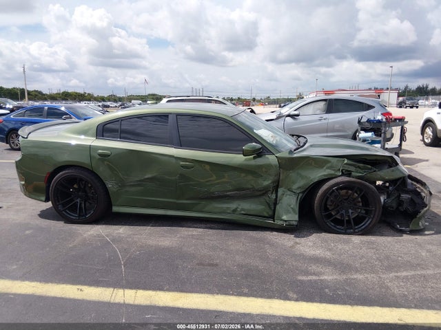 Aukcja sprzedaży 2019 Dodge Charger Gt Rwd, vin: 2C3CDXHG2KH691840, numer aukcji: 45512931