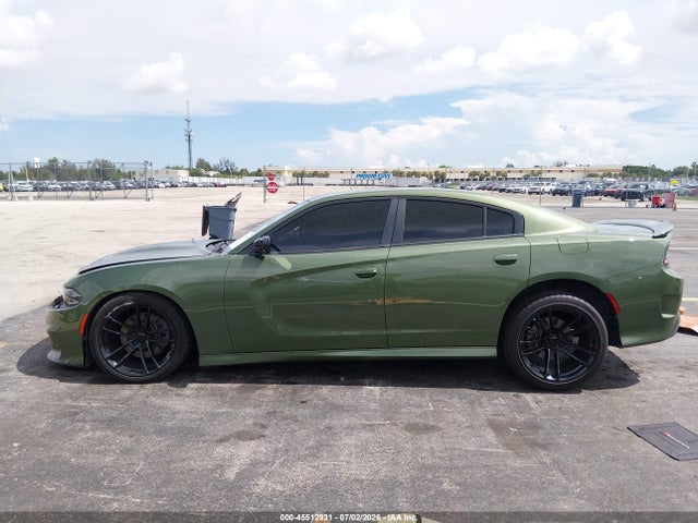Aukcja sprzedaży 2019 Dodge Charger Gt Rwd, vin: 2C3CDXHG2KH691840, numer aukcji: 45512931