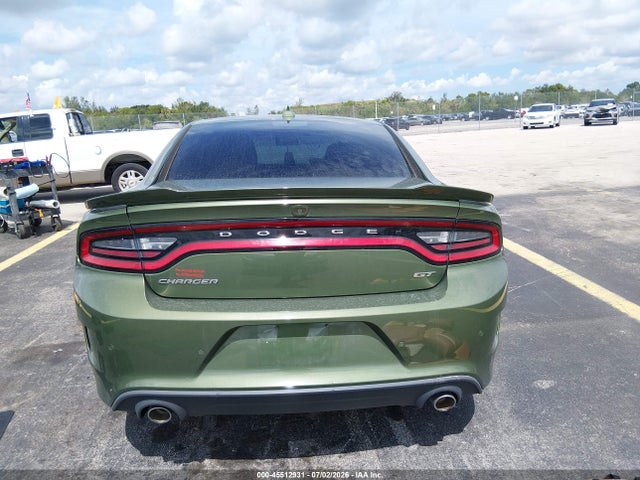 Aukcja sprzedaży 2019 Dodge Charger Gt Rwd, vin: 2C3CDXHG2KH691840, numer aukcji: 45512931