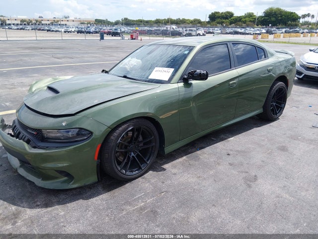 Aukcja sprzedaży 2019 Dodge Charger Gt Rwd, vin: 2C3CDXHG2KH691840, numer aukcji: 45512931