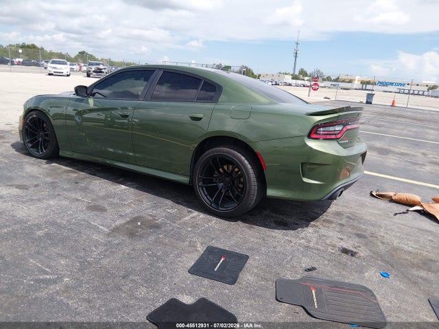 Aukcja sprzedaży 2019 Dodge Charger Gt Rwd, vin: 2C3CDXHG2KH691840, numer aukcji: 45512931