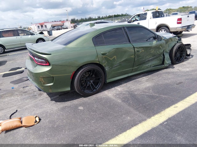 Aukcja sprzedaży 2019 Dodge Charger Gt Rwd, vin: 2C3CDXHG2KH691840, numer aukcji: 45512931