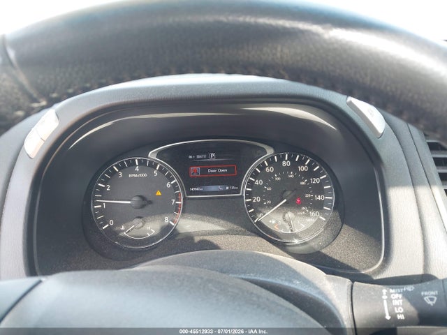 Aukcja sprzedaży 2016 Nissan Pathfinder Platinum, vin: 5N1AR2MM9GC629098, numer aukcji: 45512933