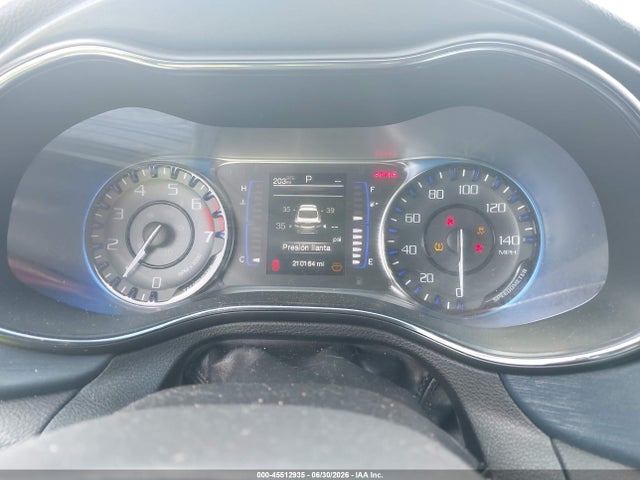 Aukcja sprzedaży 2015 Chrysler 200 S, vin: 1C3CCCBB5FN751342, numer aukcji: 45512935