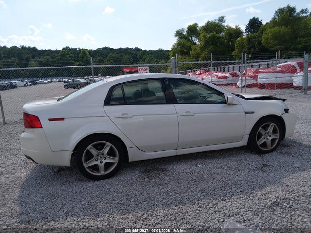 45512937 :رقم المزاد ، 19UUA66296A045095 vin ، 2006 Acura Tl مزاد بيع