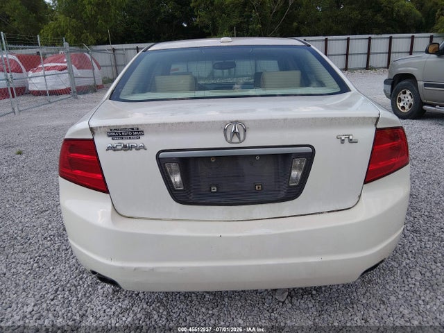 45512937 :رقم المزاد ، 19UUA66296A045095 vin ، 2006 Acura Tl مزاد بيع