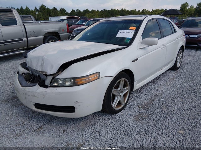 45512937 :رقم المزاد ، 19UUA66296A045095 vin ، 2006 Acura Tl مزاد بيع