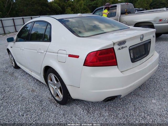 45512937 :رقم المزاد ، 19UUA66296A045095 vin ، 2006 Acura Tl مزاد بيع