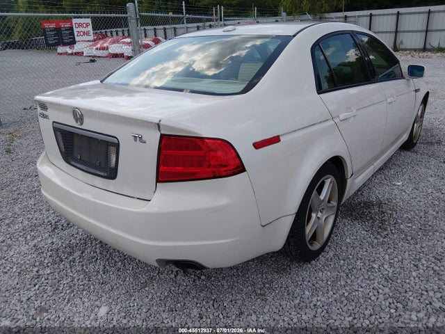 45512937 :رقم المزاد ، 19UUA66296A045095 vin ، 2006 Acura Tl مزاد بيع