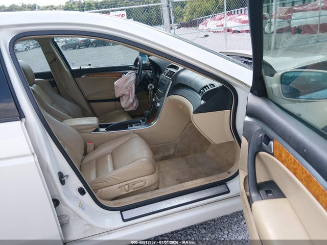 45512937 :رقم المزاد ، 19UUA66296A045095 vin ، 2006 Acura Tl مزاد بيع