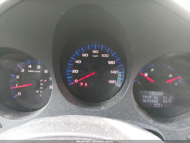 45512937 :رقم المزاد ، 19UUA66296A045095 vin ، 2006 Acura Tl مزاد بيع