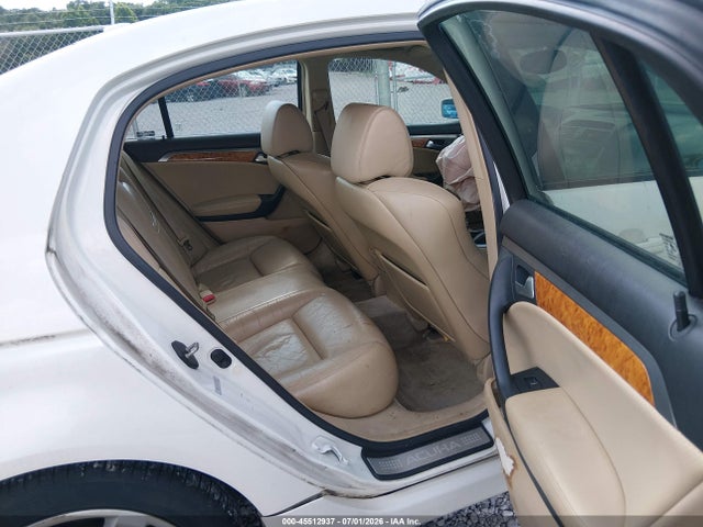 45512937 :رقم المزاد ، 19UUA66296A045095 vin ، 2006 Acura Tl مزاد بيع
