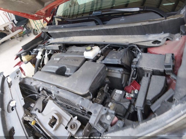 2020 Nissan Pathfinder Sv 2wd მანქანა იყიდება აუქციონზე, vin: 5N1DR2BN8LC635851, აუქციონის ნომერი: 45512940