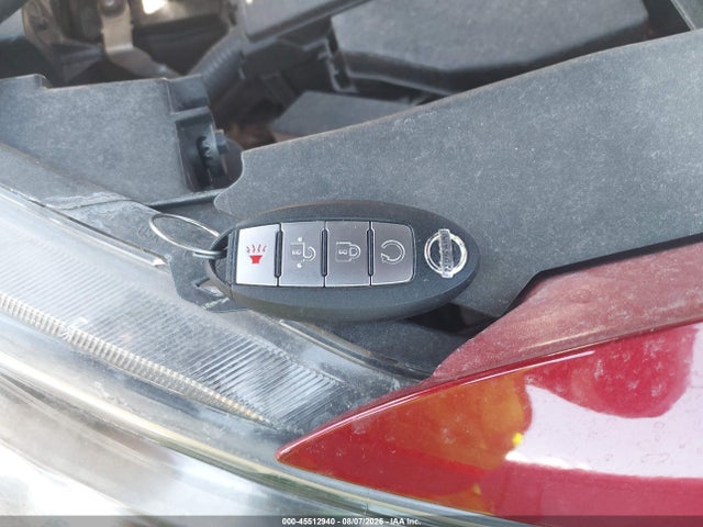 2020 Nissan Pathfinder Sv 2wd მანქანა იყიდება აუქციონზე, vin: 5N1DR2BN8LC635851, აუქციონის ნომერი: 45512940