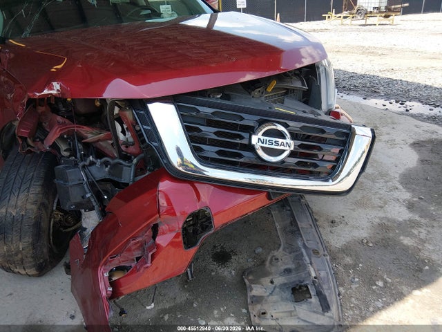 2020 Nissan Pathfinder Sv 2wd მანქანა იყიდება აუქციონზე, vin: 5N1DR2BN8LC635851, აუქციონის ნომერი: 45512940