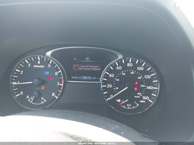 2020 Nissan Pathfinder Sv 2wd მანქანა იყიდება აუქციონზე, vin: 5N1DR2BN8LC635851, აუქციონის ნომერი: 45512940