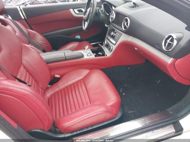 45512943 :رقم المزاد ، WDDJK6FA2GF039011 vin ، 2016 Mercedes-benz Sl 400 مزاد بيع