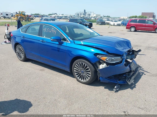 Aukcja sprzedaży 2017 Ford Fusion Se, vin: 3FA6P0H99HR204662, numer aukcji: 45512944