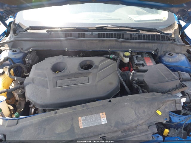 Aukcja sprzedaży 2017 Ford Fusion Se, vin: 3FA6P0H99HR204662, numer aukcji: 45512944