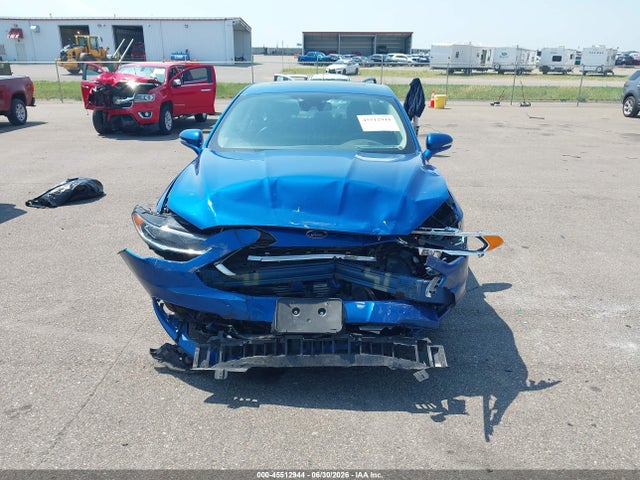 Aukcja sprzedaży 2017 Ford Fusion Se, vin: 3FA6P0H99HR204662, numer aukcji: 45512944