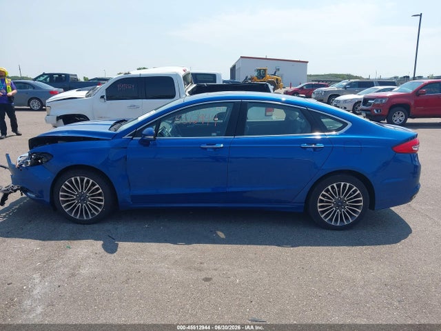 Aukcja sprzedaży 2017 Ford Fusion Se, vin: 3FA6P0H99HR204662, numer aukcji: 45512944