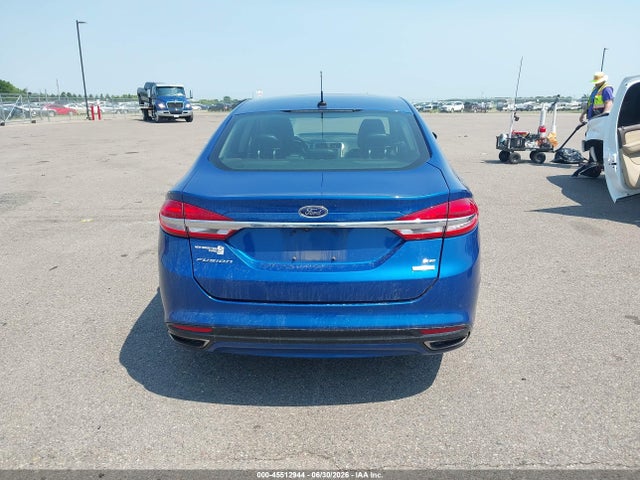 Aukcja sprzedaży 2017 Ford Fusion Se, vin: 3FA6P0H99HR204662, numer aukcji: 45512944