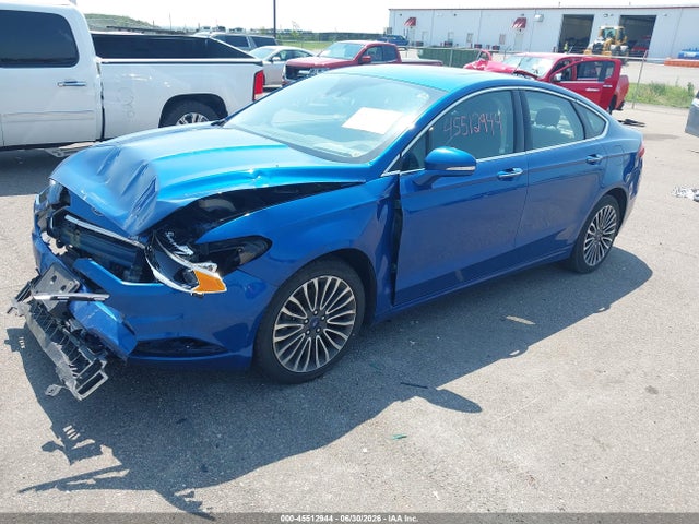 Aukcja sprzedaży 2017 Ford Fusion Se, vin: 3FA6P0H99HR204662, numer aukcji: 45512944