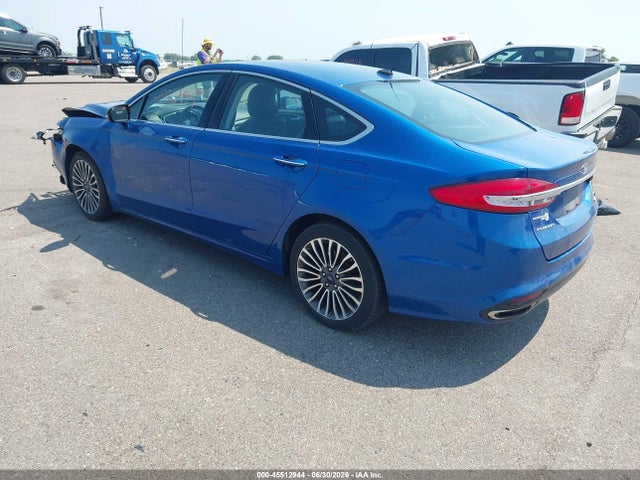 Aukcja sprzedaży 2017 Ford Fusion Se, vin: 3FA6P0H99HR204662, numer aukcji: 45512944