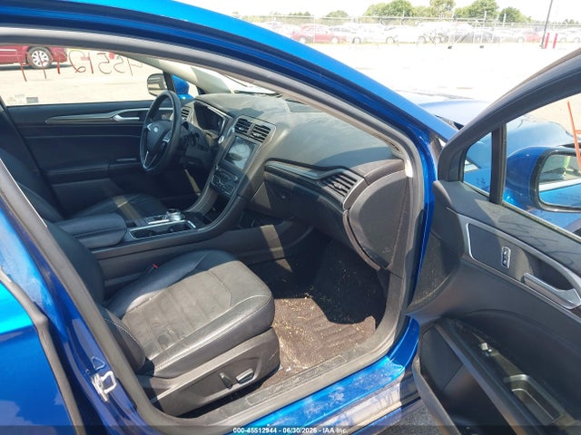 Aukcja sprzedaży 2017 Ford Fusion Se, vin: 3FA6P0H99HR204662, numer aukcji: 45512944