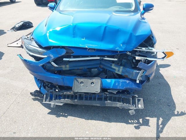 Aukcja sprzedaży 2017 Ford Fusion Se, vin: 3FA6P0H99HR204662, numer aukcji: 45512944