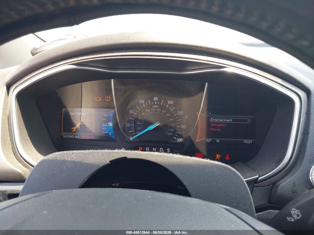 Aukcja sprzedaży 2017 Ford Fusion Se, vin: 3FA6P0H99HR204662, numer aukcji: 45512944