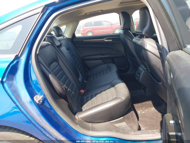 Aukcja sprzedaży 2017 Ford Fusion Se, vin: 3FA6P0H99HR204662, numer aukcji: 45512944