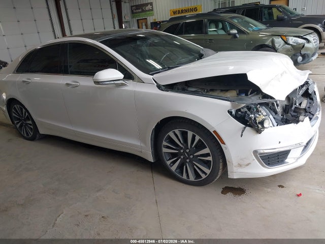 45512946 :رقم المزاد ، 3LN6L5FC7HR659703 vin ، 2017 Lincoln Mkz Reserve مزاد بيع