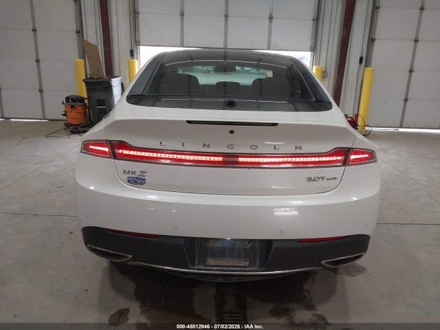 Aukcja sprzedaży 2017 Lincoln Mkz Reserve, vin: 3LN6L5FC7HR659703, numer aukcji: 45512946