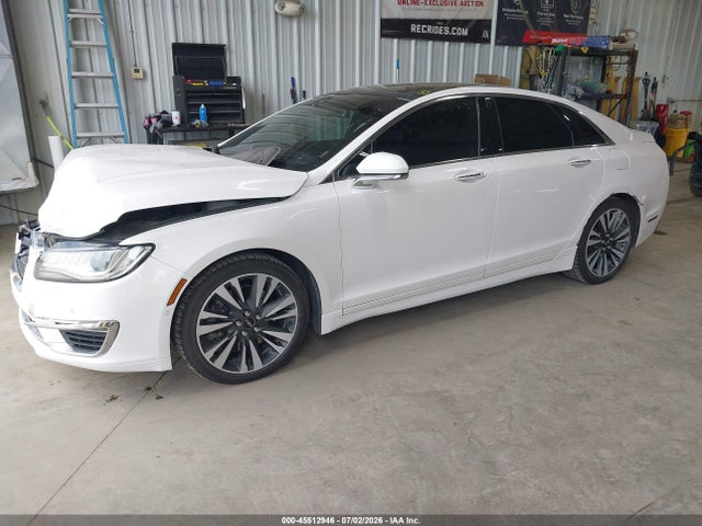 Aukcja sprzedaży 2017 Lincoln Mkz Reserve, vin: 3LN6L5FC7HR659703, numer aukcji: 45512946