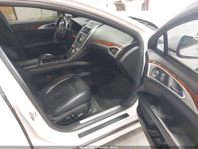 Aukcja sprzedaży 2017 Lincoln Mkz Reserve, vin: 3LN6L5FC7HR659703, numer aukcji: 45512946