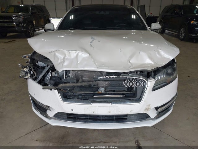 Aukcja sprzedaży 2017 Lincoln Mkz Reserve, vin: 3LN6L5FC7HR659703, numer aukcji: 45512946