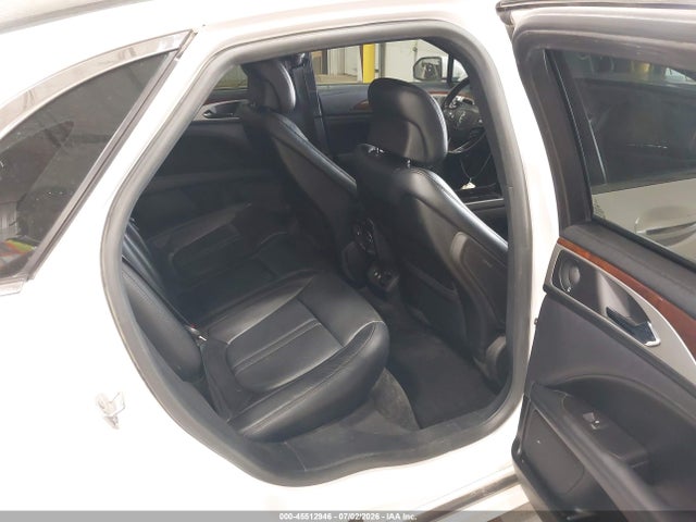 Aukcja sprzedaży 2017 Lincoln Mkz Reserve, vin: 3LN6L5FC7HR659703, numer aukcji: 45512946
