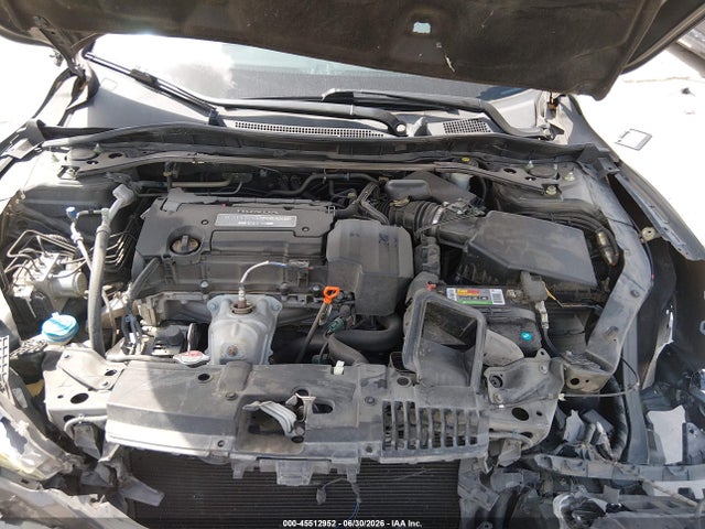 45512952 :رقم المزاد ، 1HGCR2F88DA235226 vin ، 2013 Honda Accord Ex-l مزاد بيع