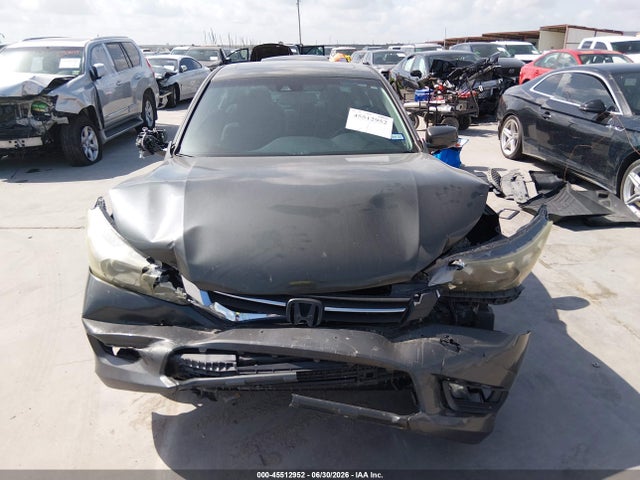 45512952 :رقم المزاد ، 1HGCR2F88DA235226 vin ، 2013 Honda Accord Ex-l مزاد بيع