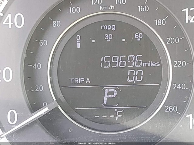 45512952 :رقم المزاد ، 1HGCR2F88DA235226 vin ، 2013 Honda Accord Ex-l مزاد بيع