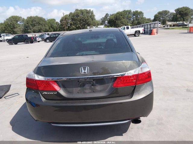 45512952 :رقم المزاد ، 1HGCR2F88DA235226 vin ، 2013 Honda Accord Ex-l مزاد بيع