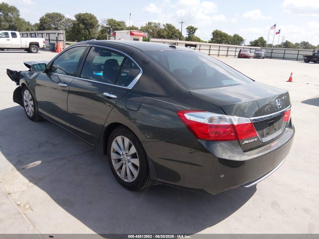 45512952 :رقم المزاد ، 1HGCR2F88DA235226 vin ، 2013 Honda Accord Ex-l مزاد بيع