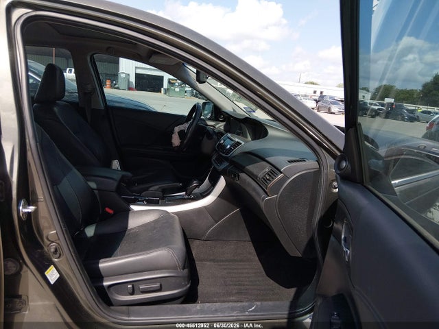 45512952 :رقم المزاد ، 1HGCR2F88DA235226 vin ، 2013 Honda Accord Ex-l مزاد بيع