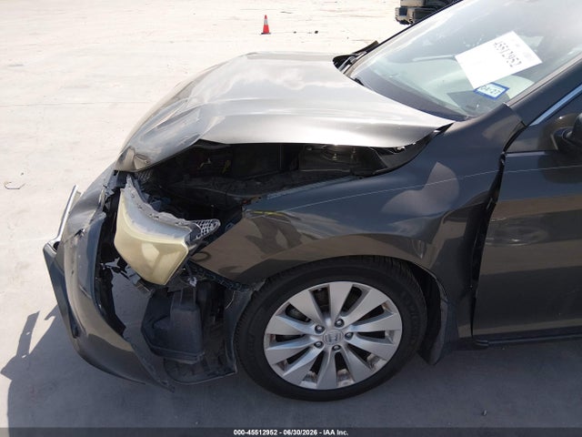 45512952 :رقم المزاد ، 1HGCR2F88DA235226 vin ، 2013 Honda Accord Ex-l مزاد بيع